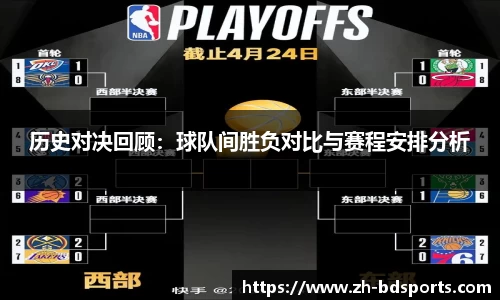 历史对决回顾：球队间胜负对比与赛程安排分析